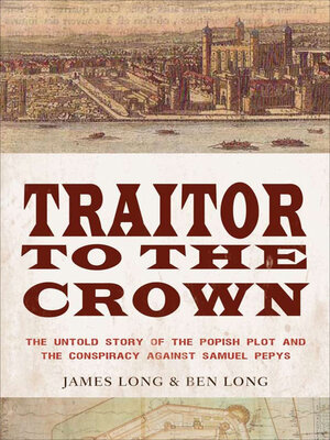 cover image of Traitor to the Crown